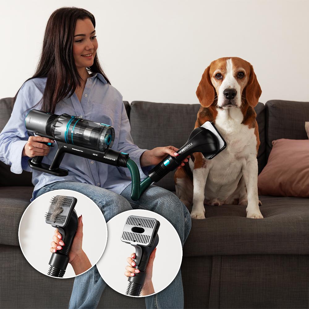 Conga Rockstar 2500 Thunder Pet Flex