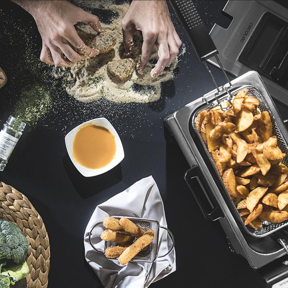 CleanFry 3 L Full Inox