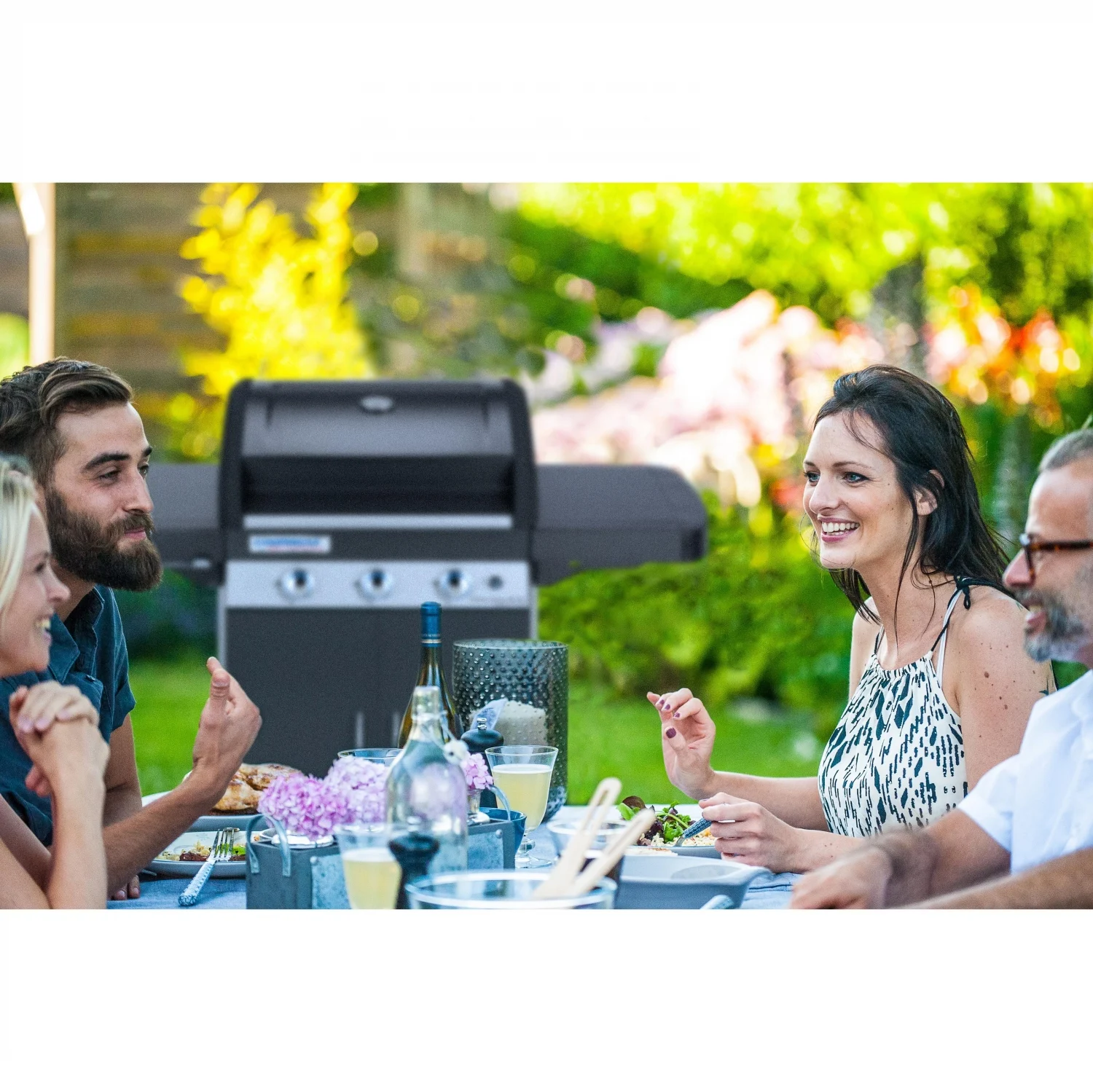 Barbacoa Campingaz Ld Plus 3 Serie Classic
