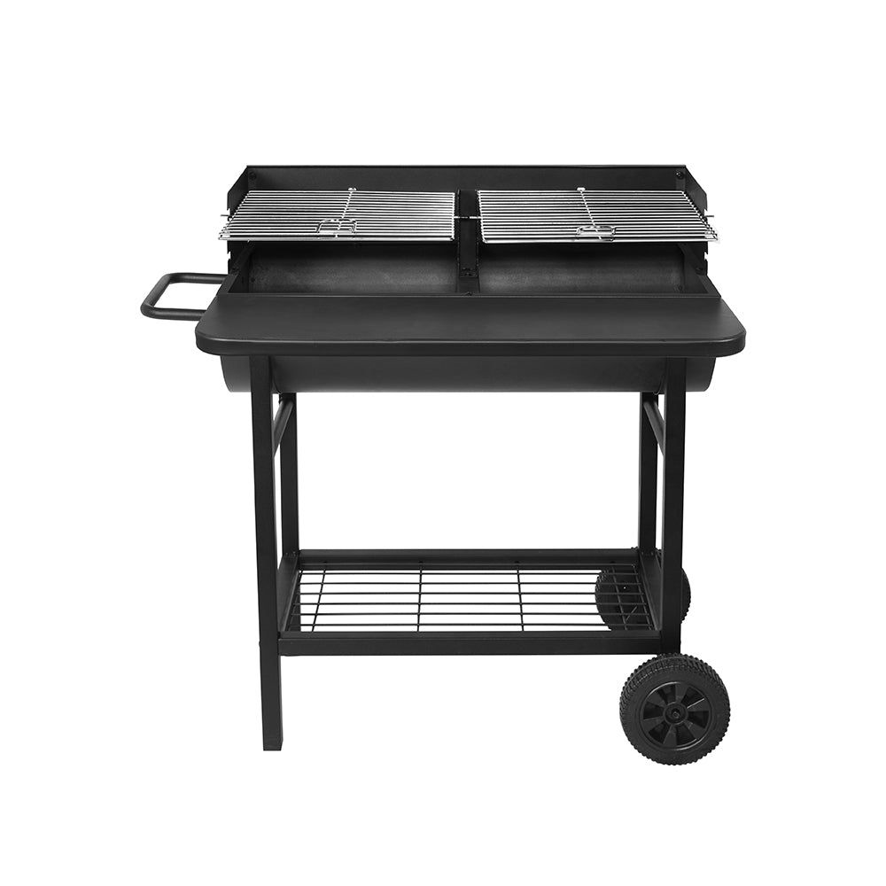 Barbacoa De Carbón  Red Deco Outdoor Alabama Negro
