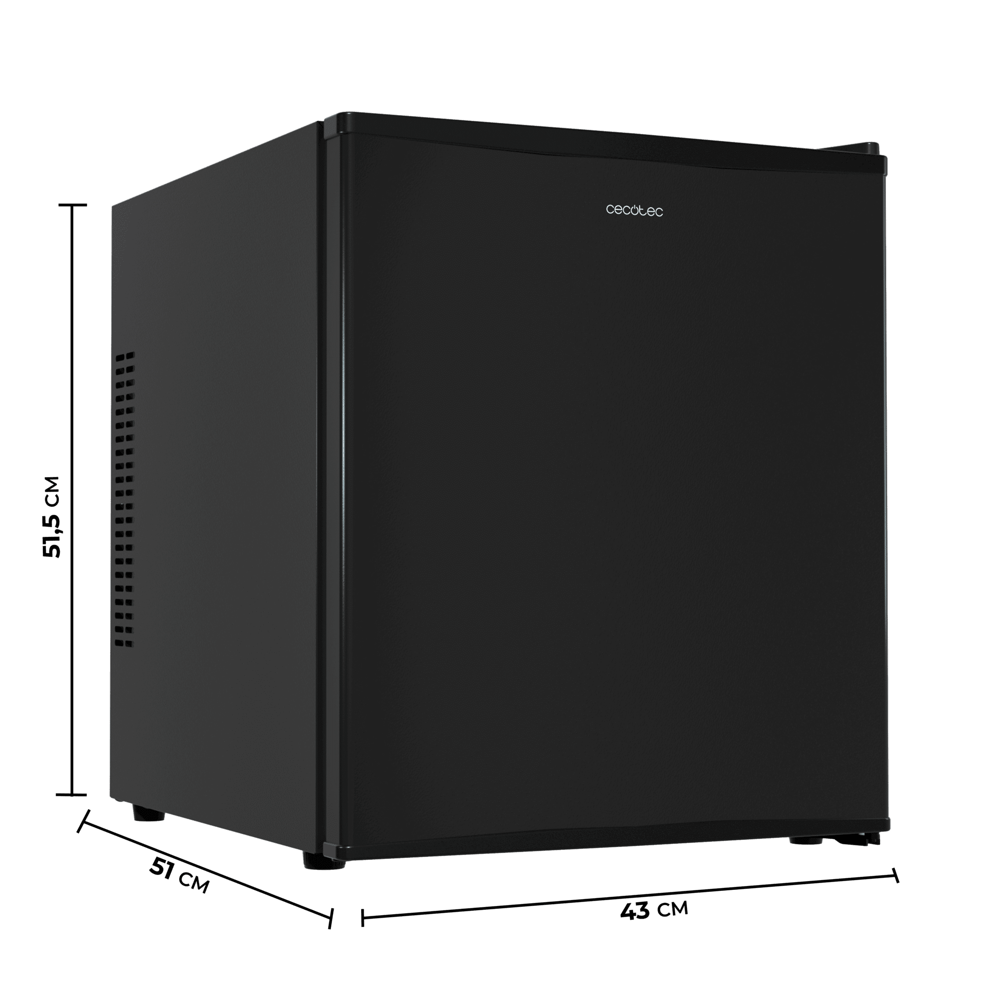 Bolero CoolMarket BC SD 47 Black