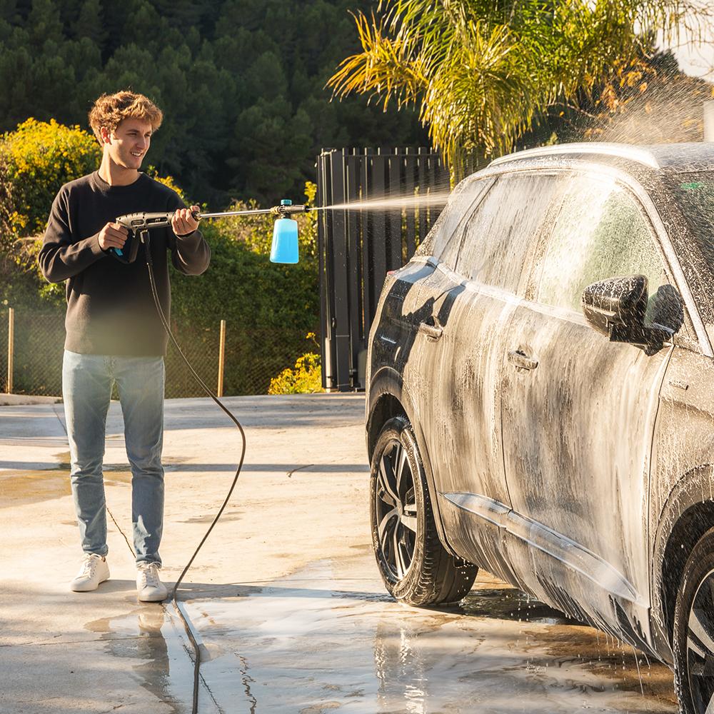 Hydroboost 2500 Home&Car