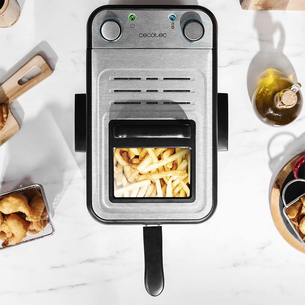 CleanFry Infinity 3000