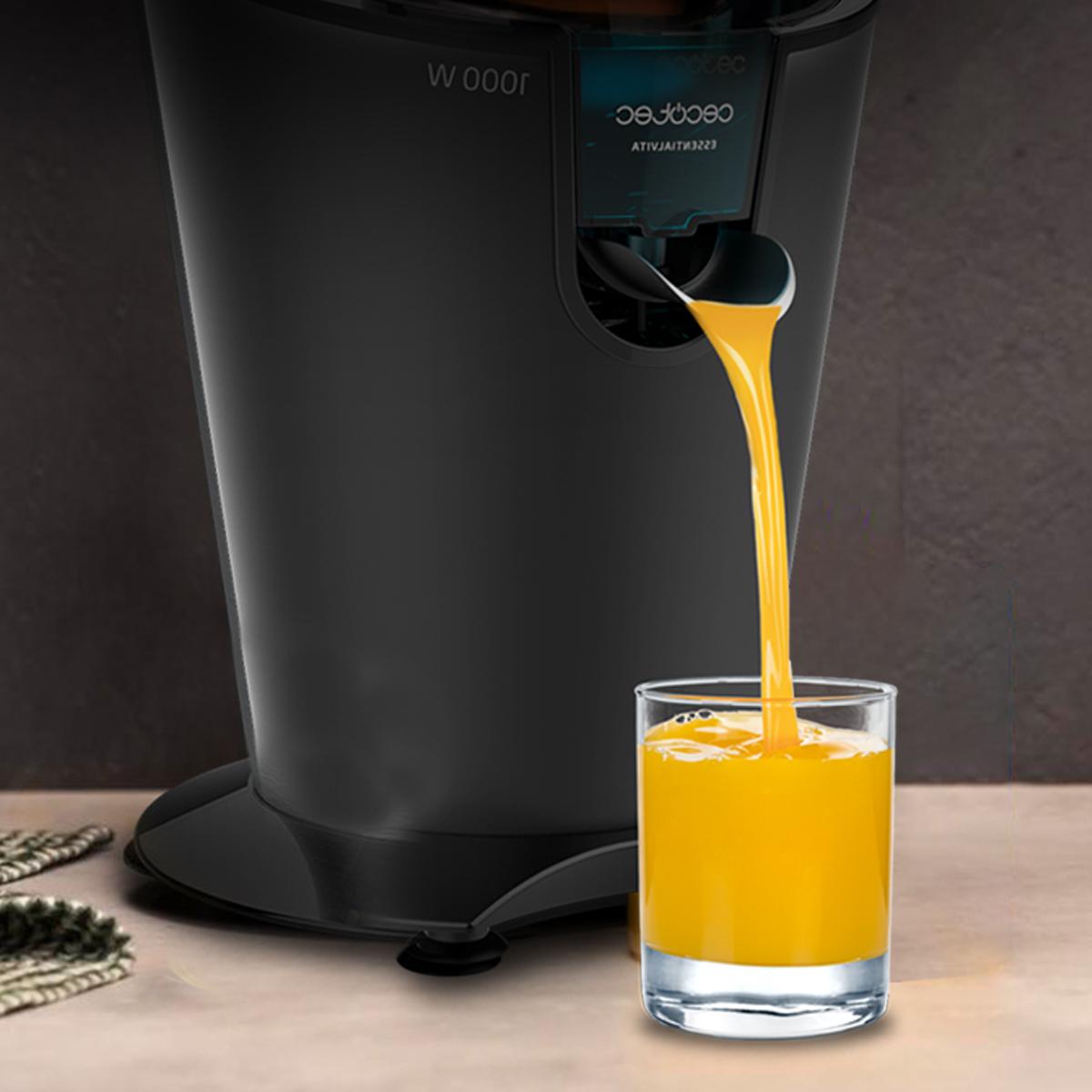 EssentialVita PowerFresh 1000 Black