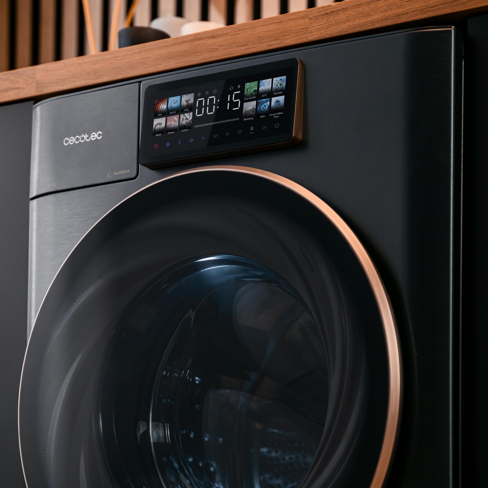 Bolero DressCode 9950 Autodose Inverter 3D Steel A