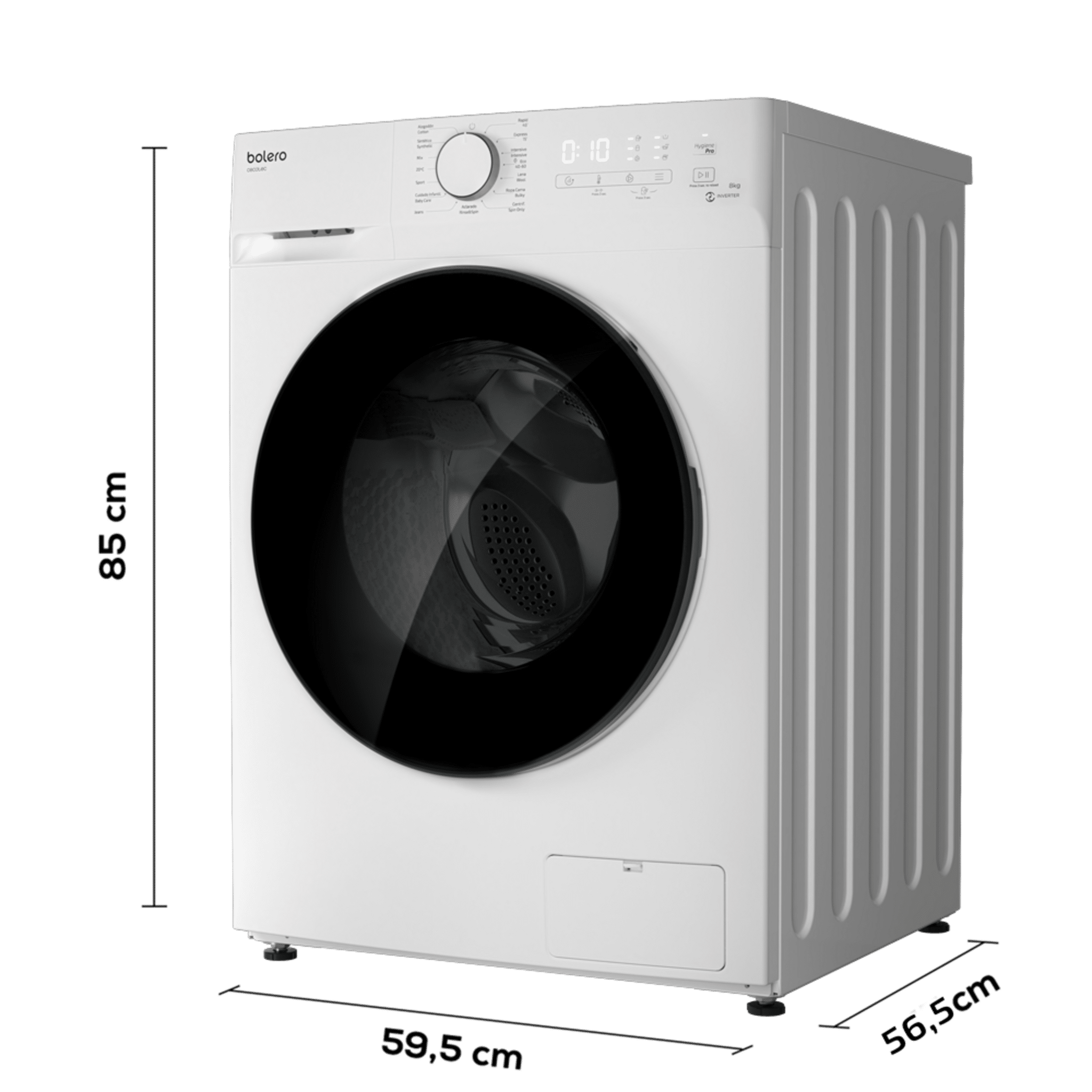 Bolero Dresscode 8400 Inverter M