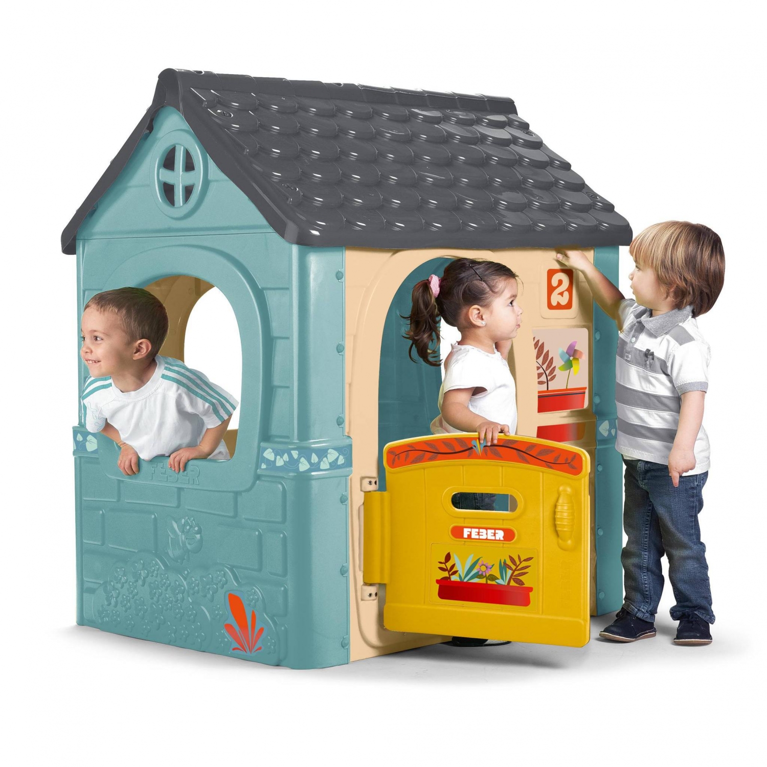 Feber Casual House Casita Infantil