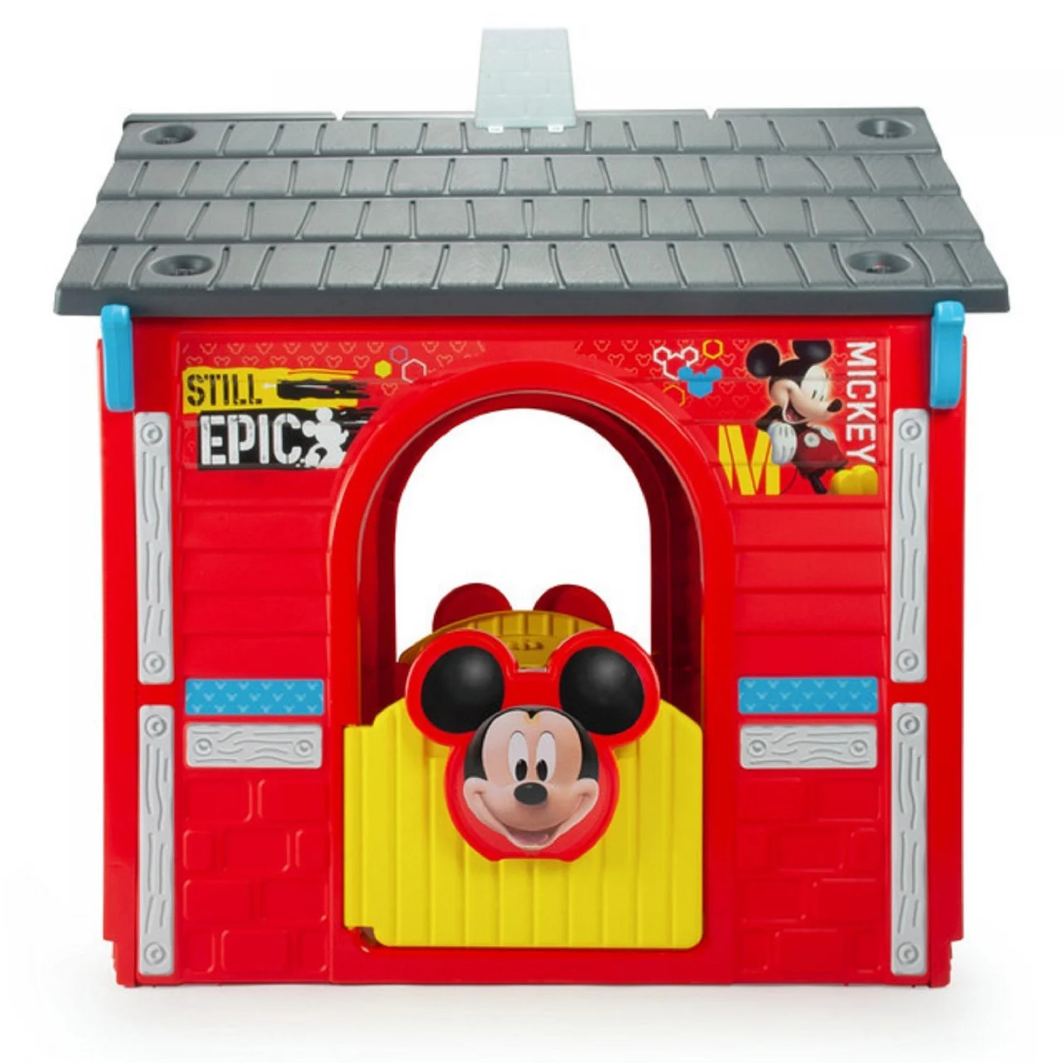 Casita de Juguete Mickey Mouse Injusa para Niños +3 Años