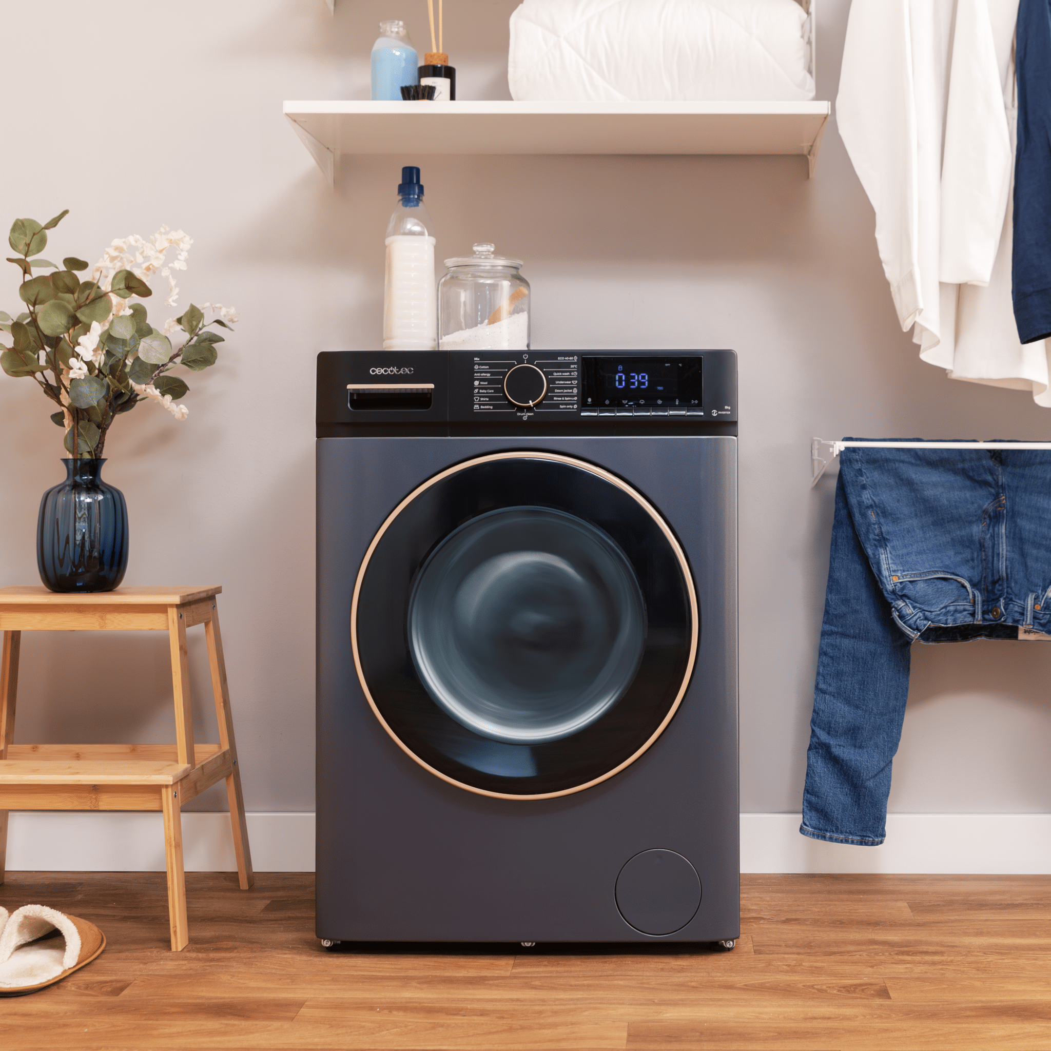 Bolero DressCode 7610 Inverter Ice Blue A