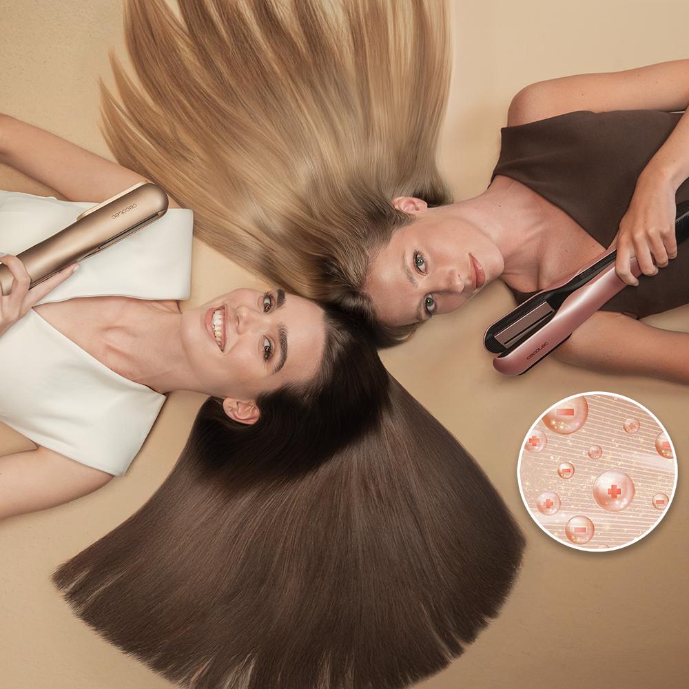 AirLisse 2in1 ForceDry Champagne