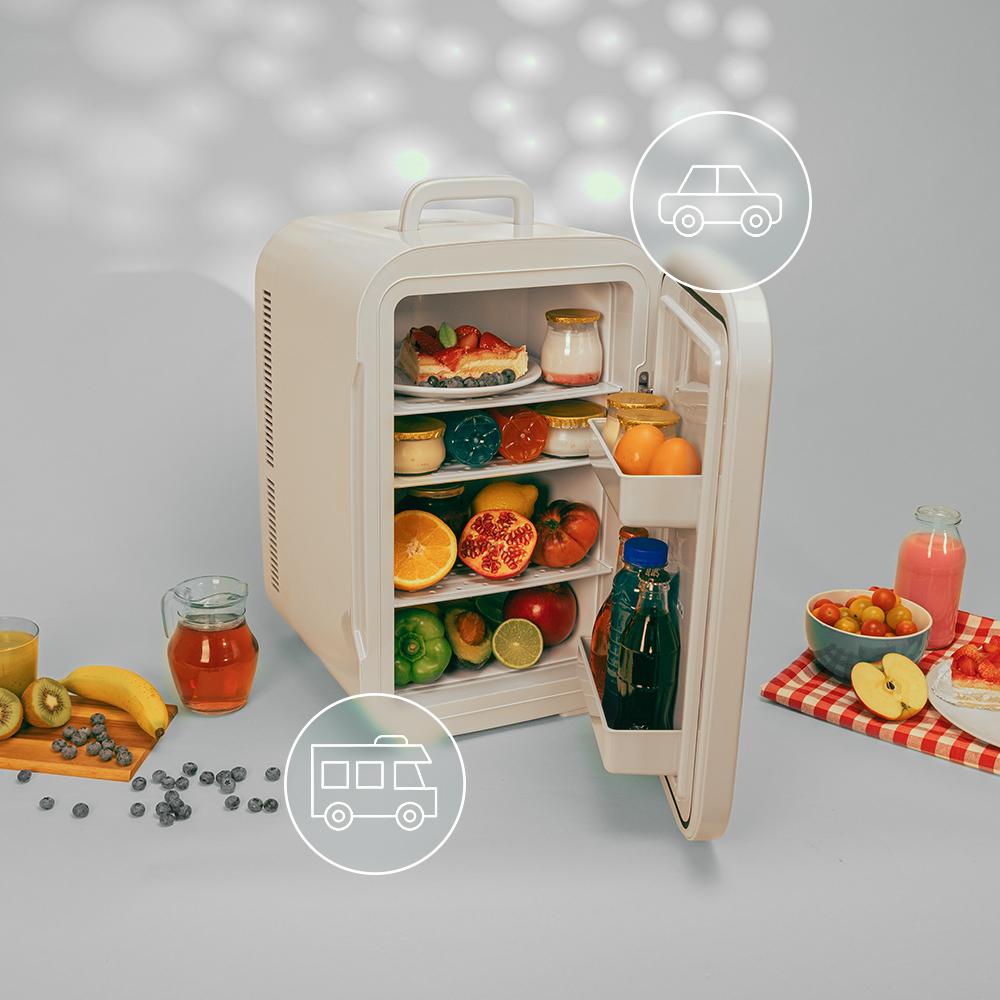 Bolero MiniCooling 25L Bahamas Black