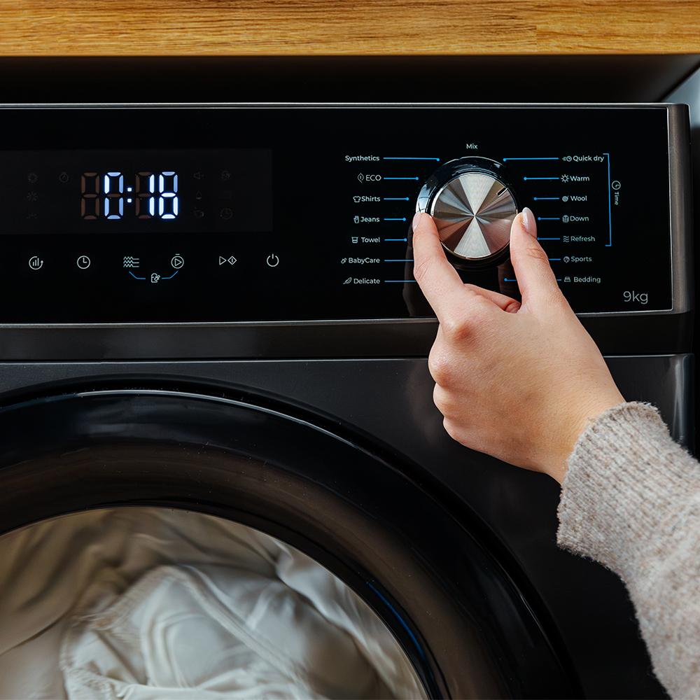 Bolero Dresscode Dry 9330 Steel