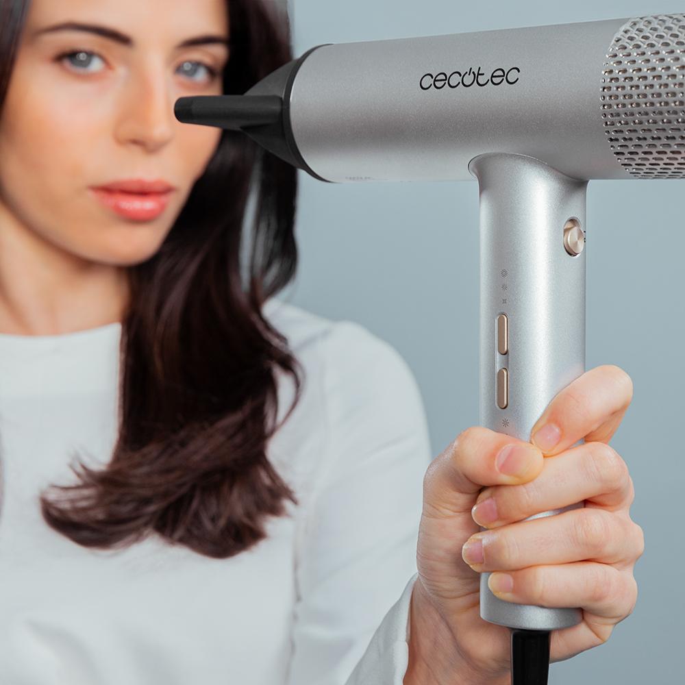 Bamba IoniCare RockStar Aluminum