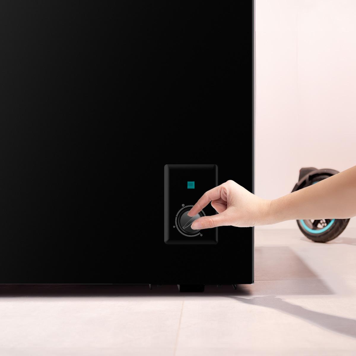 Bolero CoolMarket Chest 99 Black E