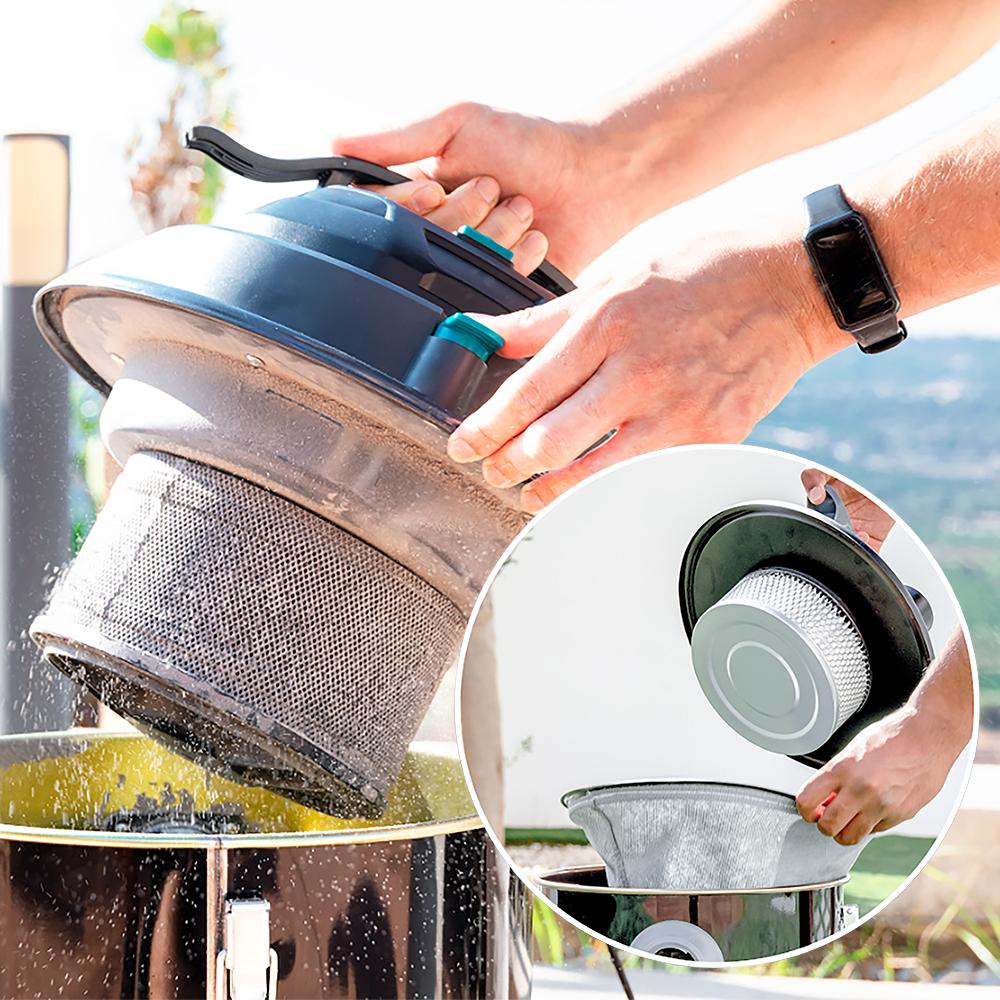 Conga Ash 6000 EasyGo Home XL