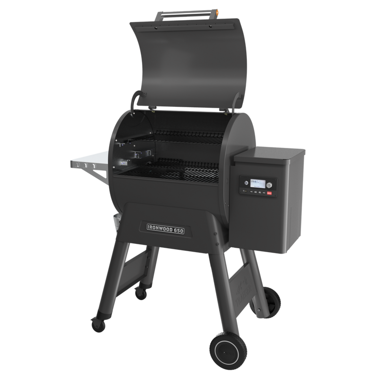 Barbacoa Traeger Ironwood 650