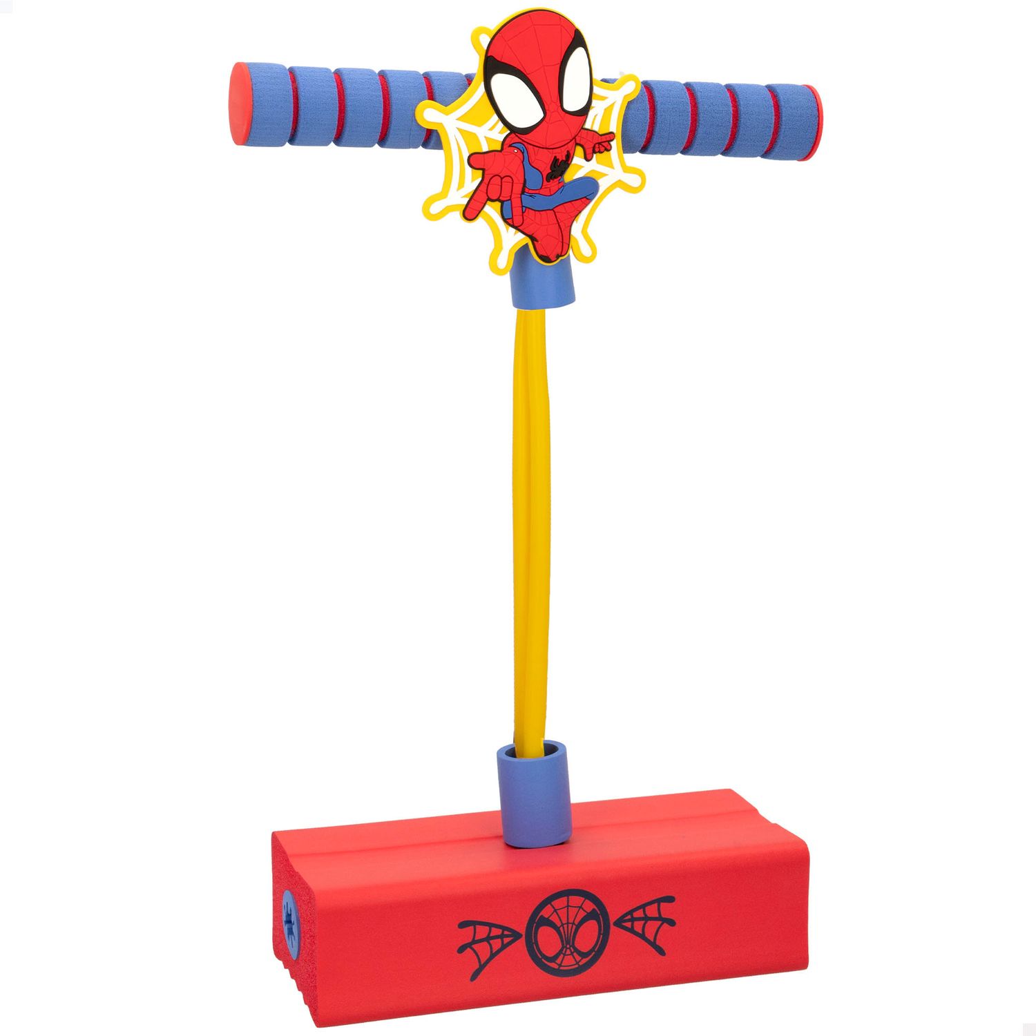 Spidey Y Su Superequipo Saltador Pogo 3d