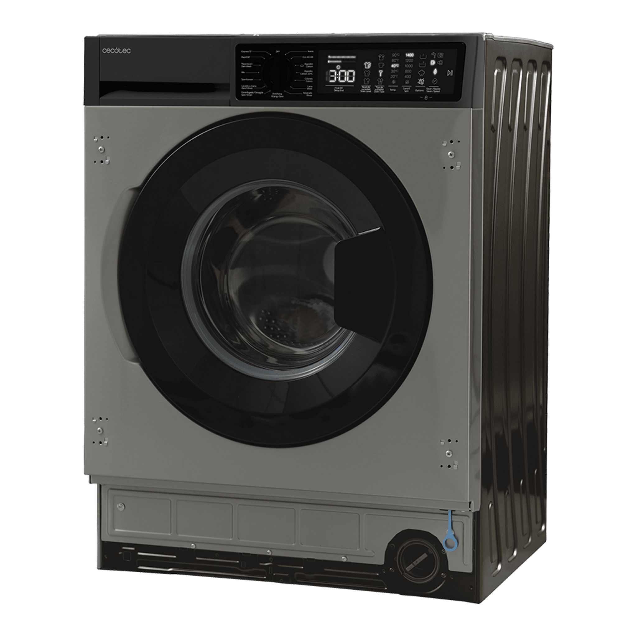 Bolero DressCode 850 BI Inverter Steel A