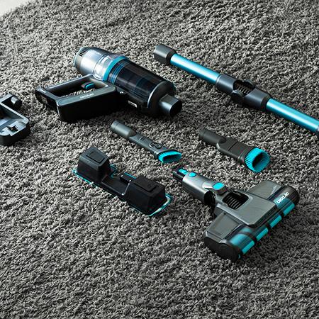 Conga Rockstar 2500 Titanium ErgoWet