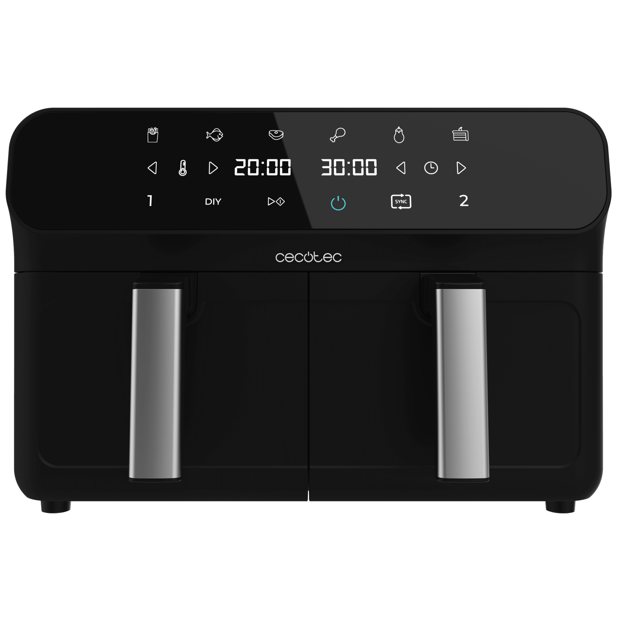 Cecofry Advance 9000 Inox