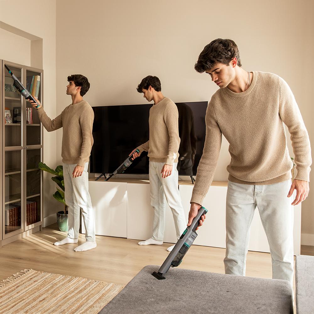 Conga Rockstar Micro+ Clean&Car