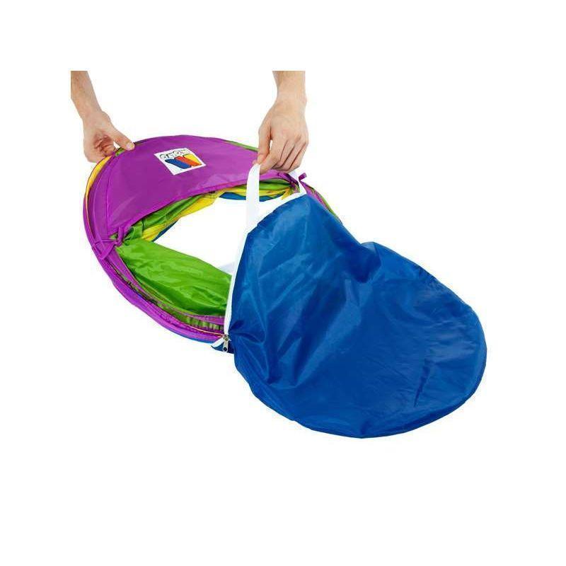 Tunel De Bolas Con 25 Bolas Molto