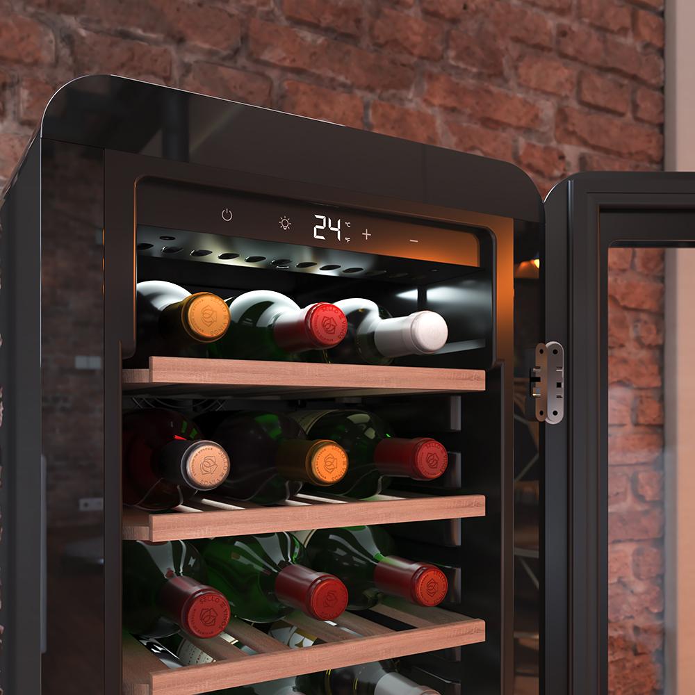 Bolero GrandSommelier Origin 24 Hit Black