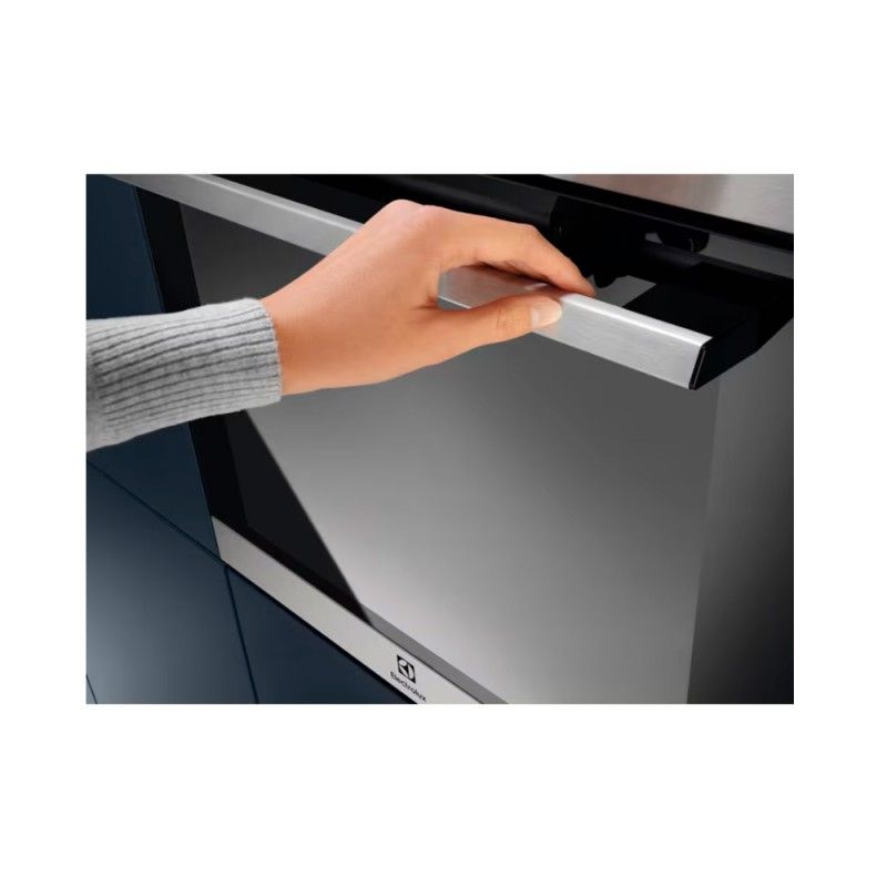 Horno Electrolux Eof3h40bx Inox Aquaclean