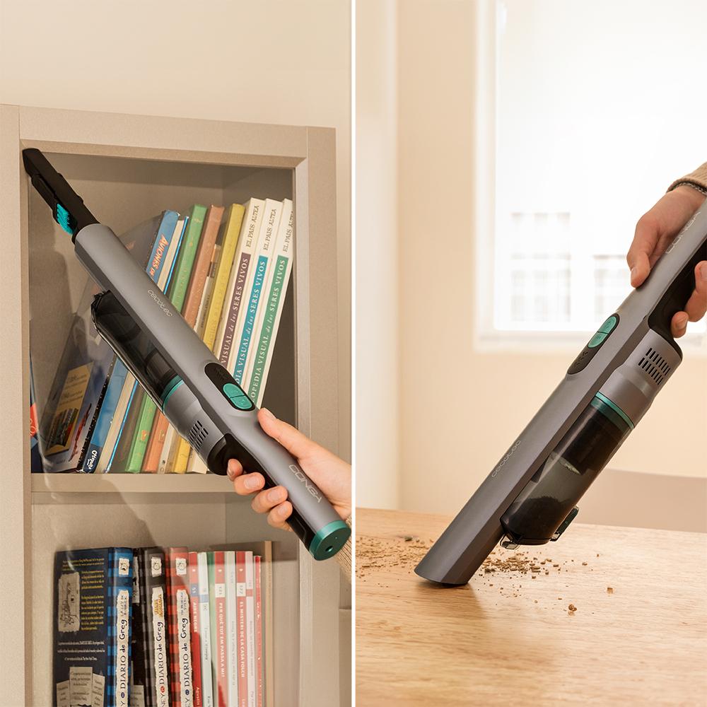 Conga Rockstar Micro+ Clean&Car