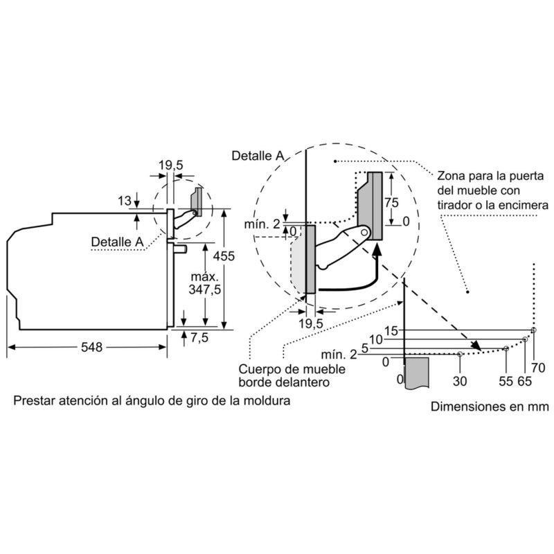 Horno Siemens Cs636gbs2 Vapor