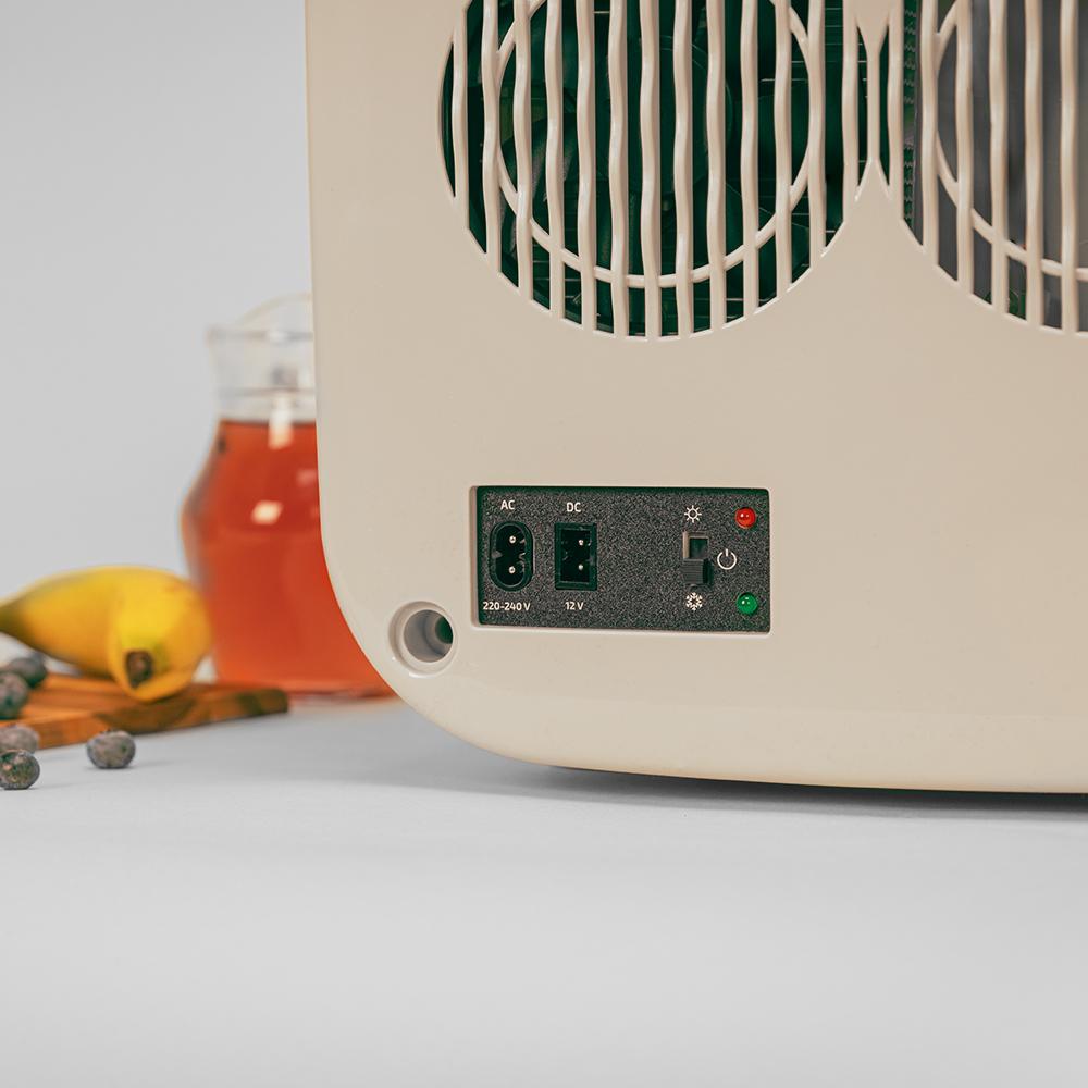 Bolero MiniCooling 25L Bahamas Black