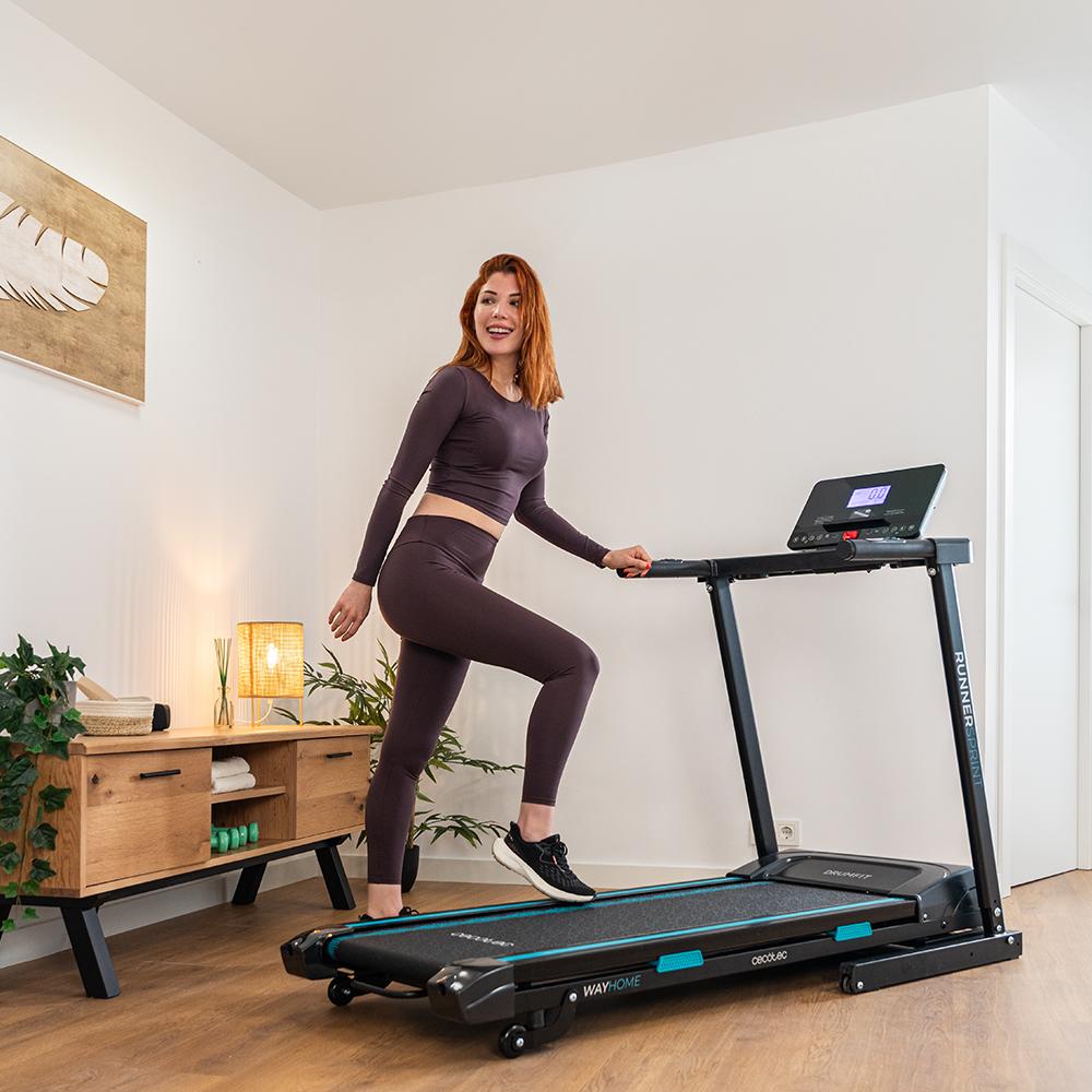 DrumFit WayHome 1600 Runner Sprint