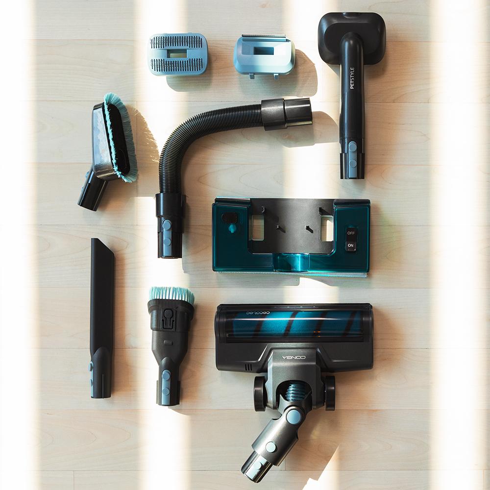 Conga Rockstar 1500 Ray Ergowet Animal