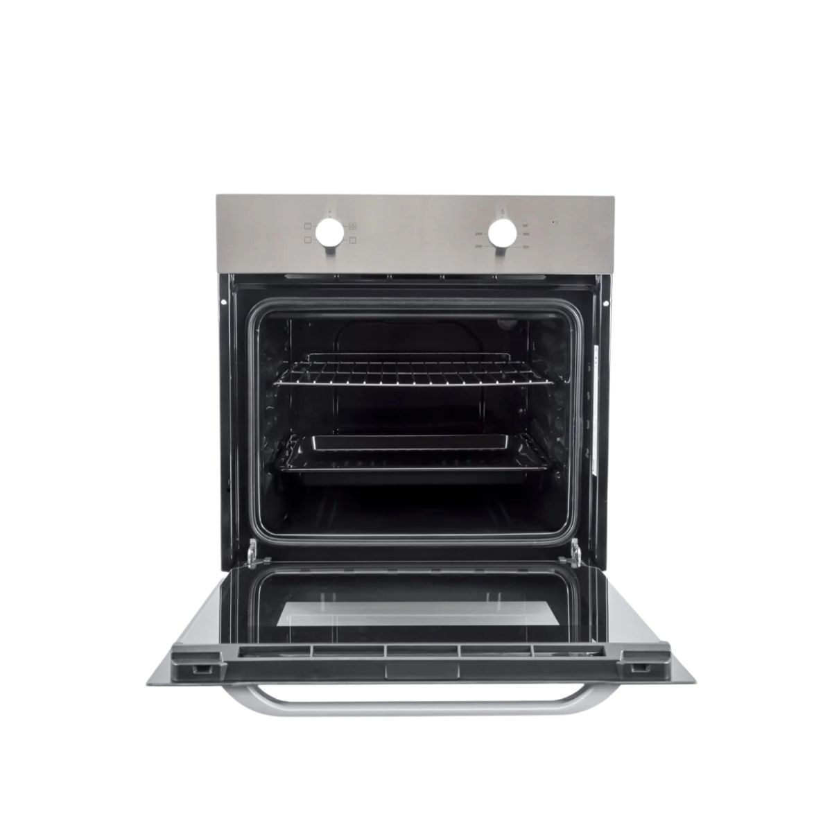 Horno Eléctrico Kunft Kbio8912 2100w 70l 4 Programas A Inox 59,5 Cm