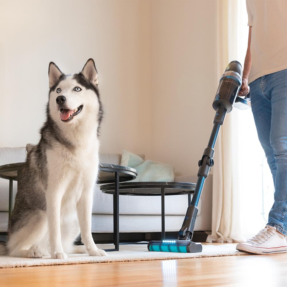 Conga Rockstar 9500 Connected Ergowet 3000 IA