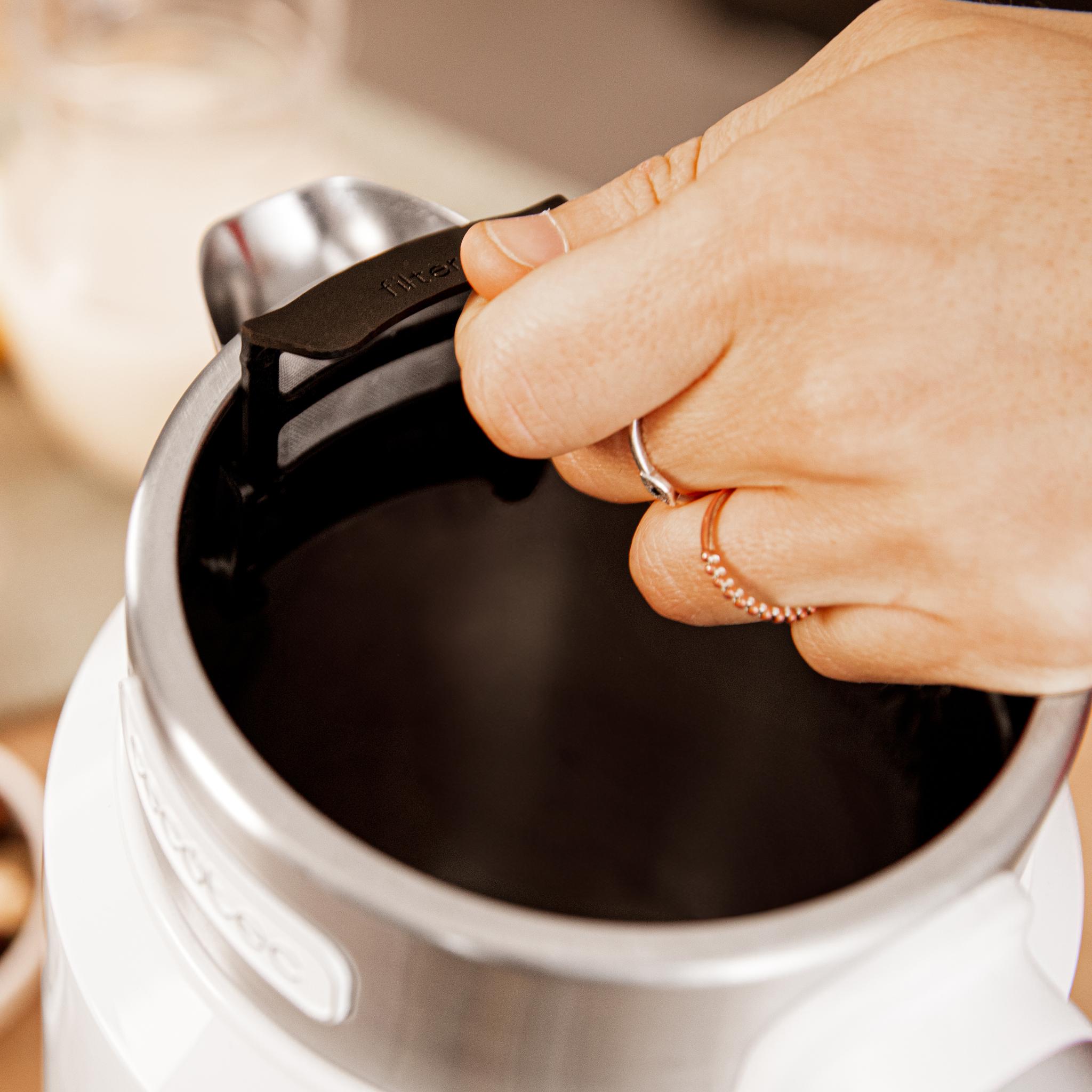 ThermoSense 600 Touch White