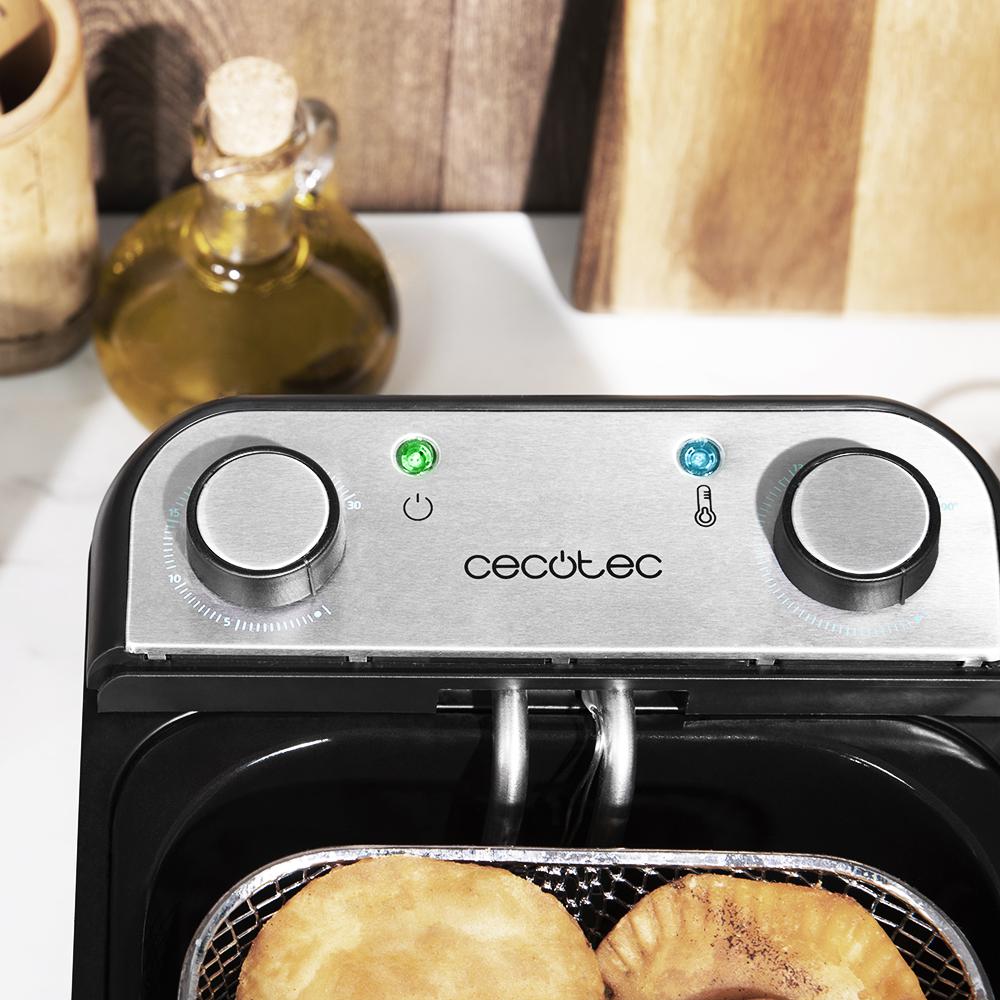 CleanFry Infinity 3000