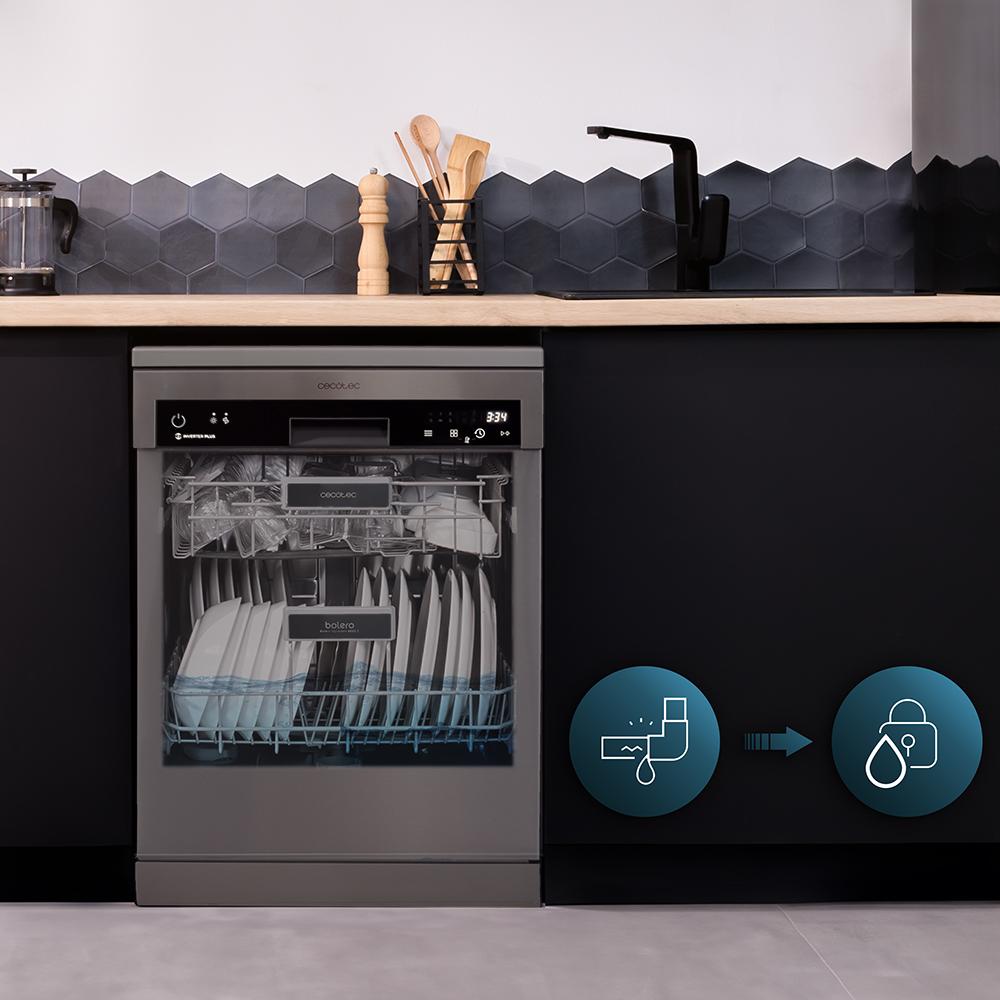 Bolero Aguazero 6500 Inox C