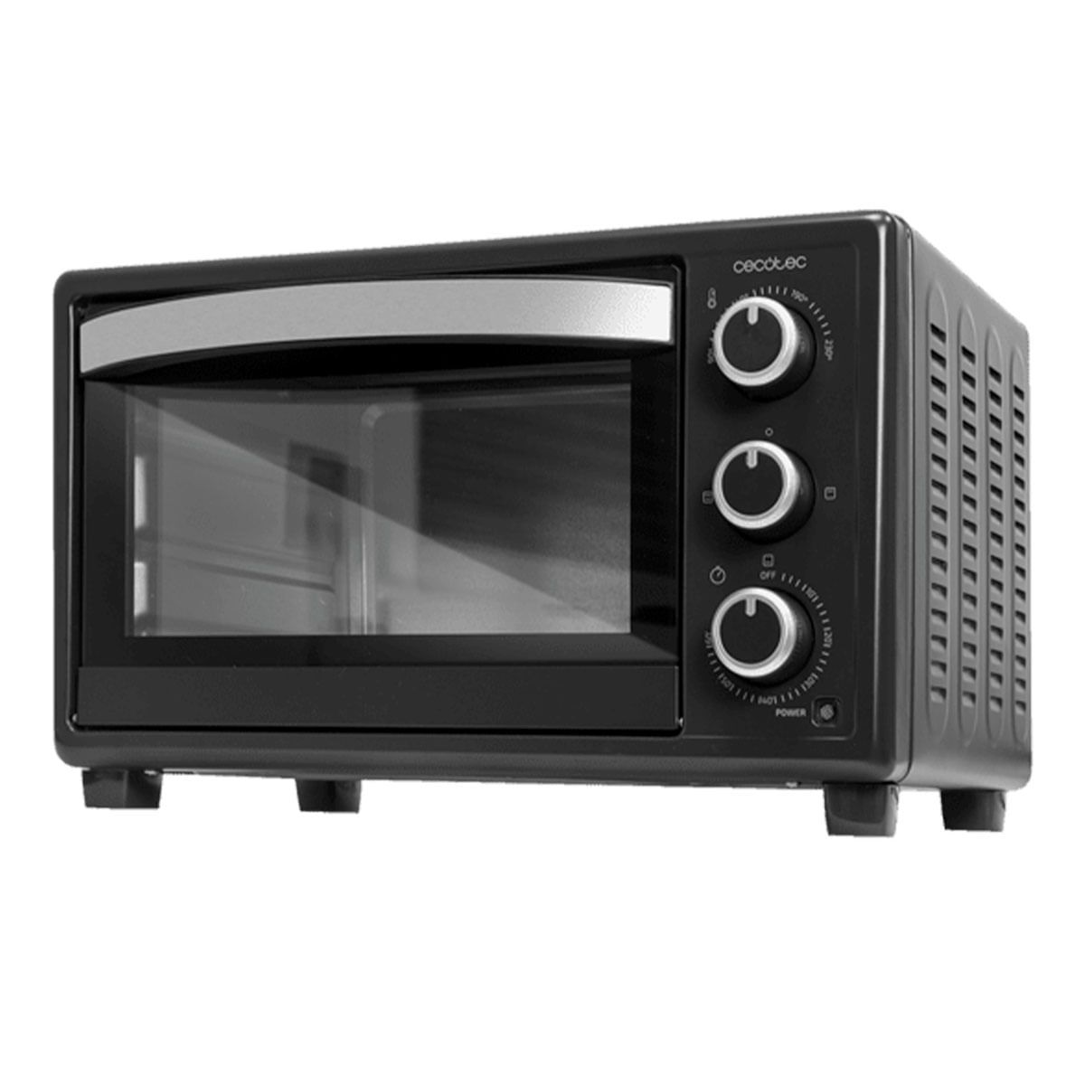 Horno De Sobremesa Cecotec Bake&toast 2300 1500w 23l