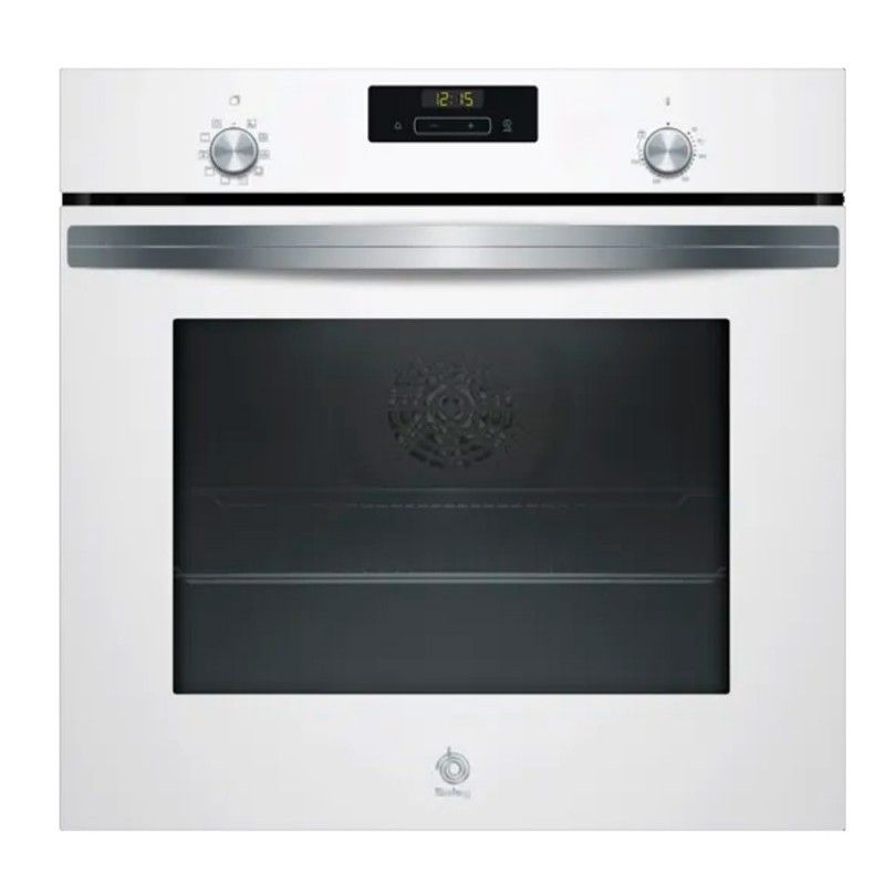 Horno Balay 3hb4131b2 Blanco Aquálisis