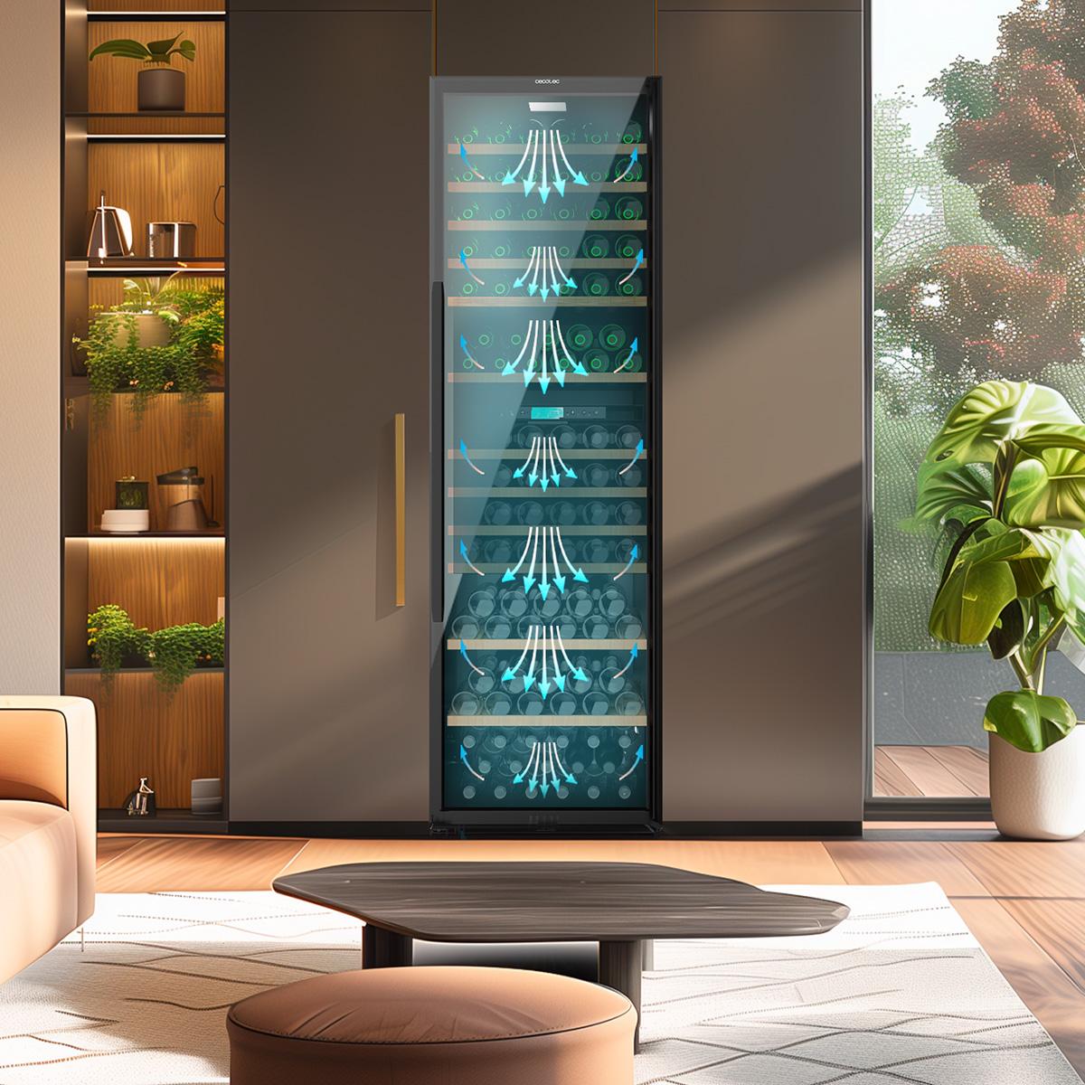 Bolero GrandSommelier Duo 176000 Black