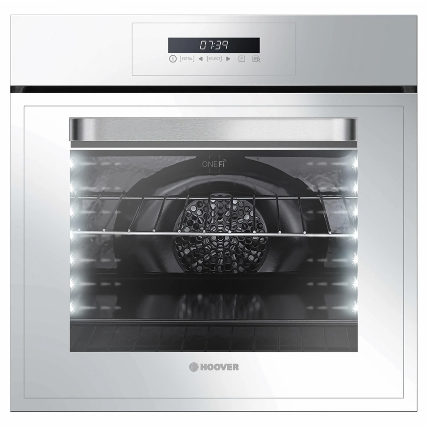 Horno Multifunción Hoover A+ HOT7174WI