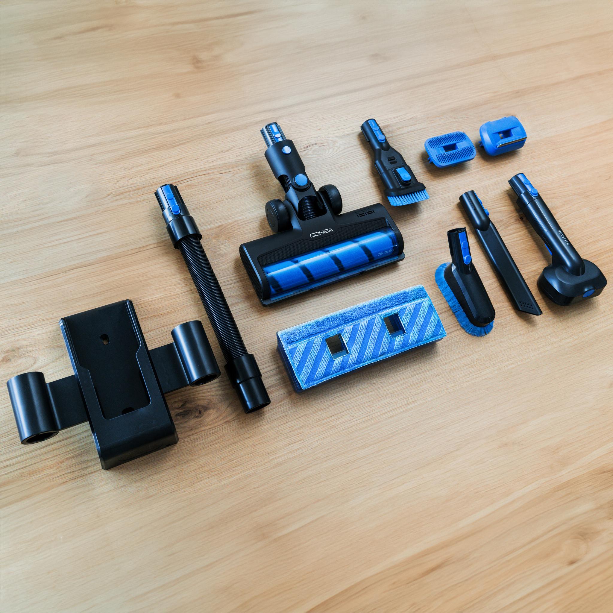 Conga Rockstar 8500 Infinity ErgoWet Animal Turbo T