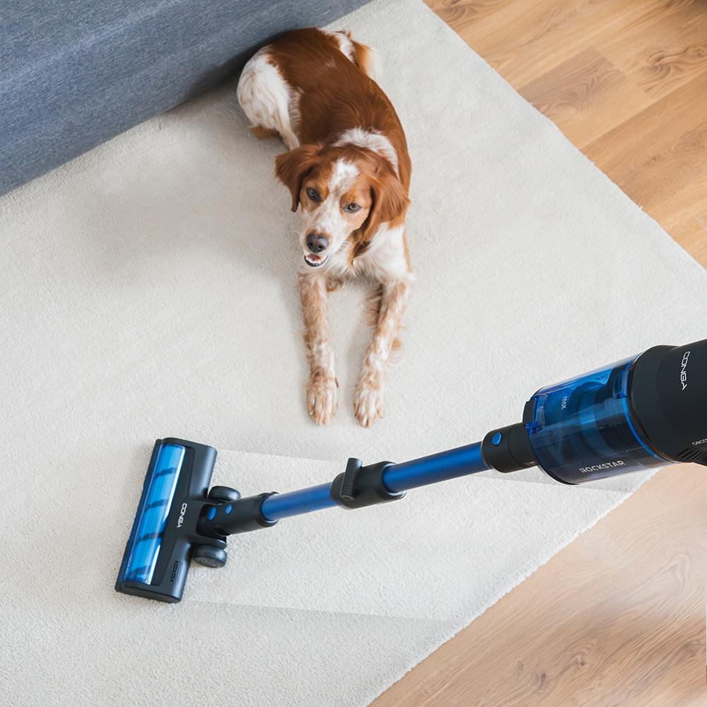 Conga Rockstar 8500 Infinity ErgoWet Animal Turbo