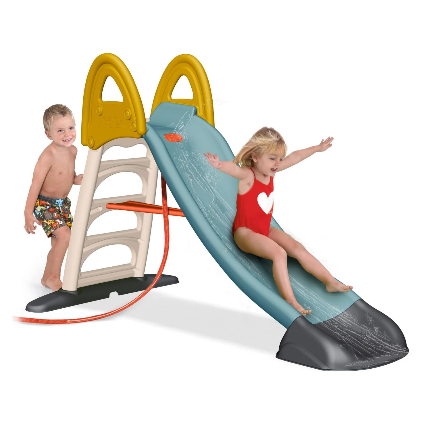 Feber Casual Water Slide Tobogán con agua