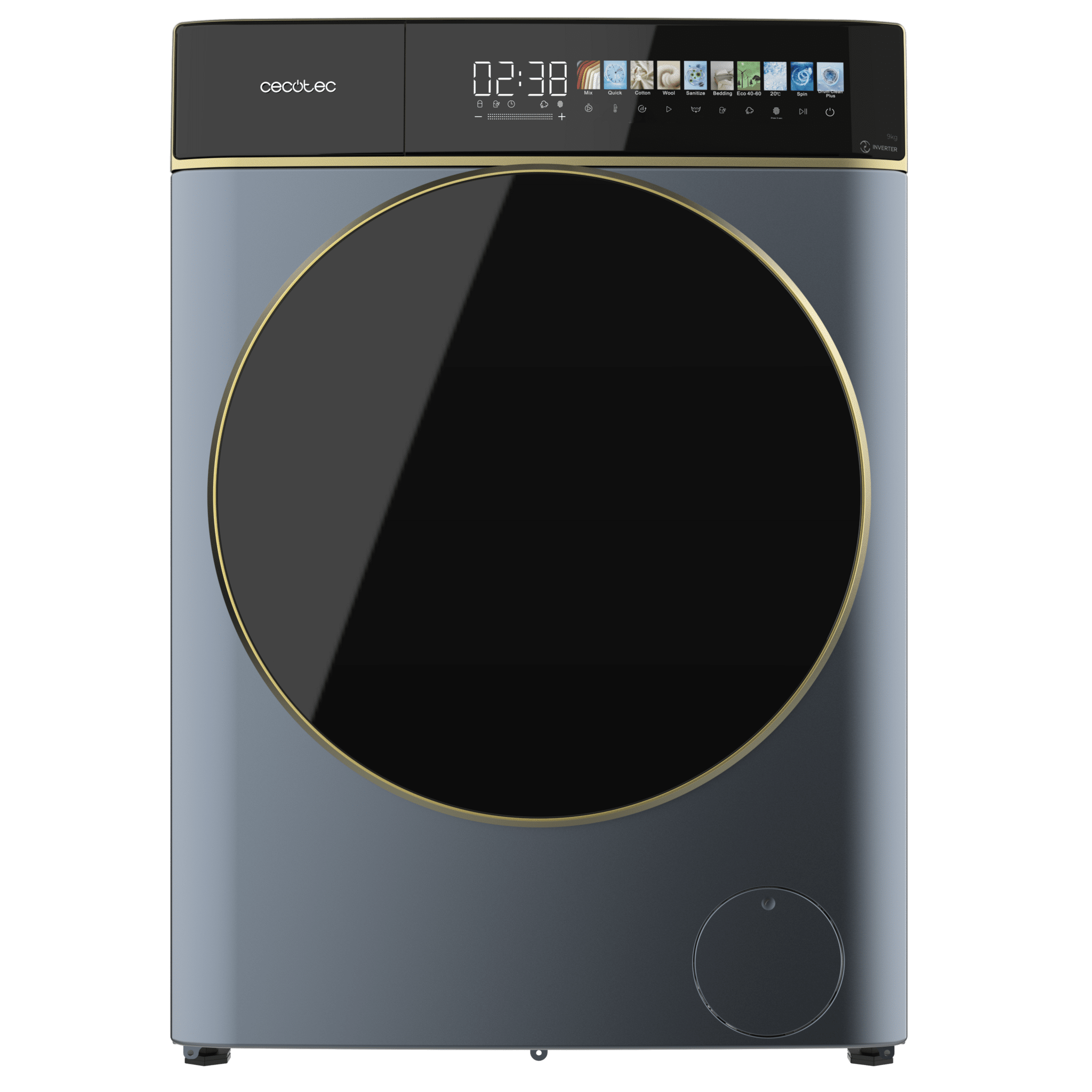 Bolero DressCode 9900 Inverter FullColor Ice Blue A