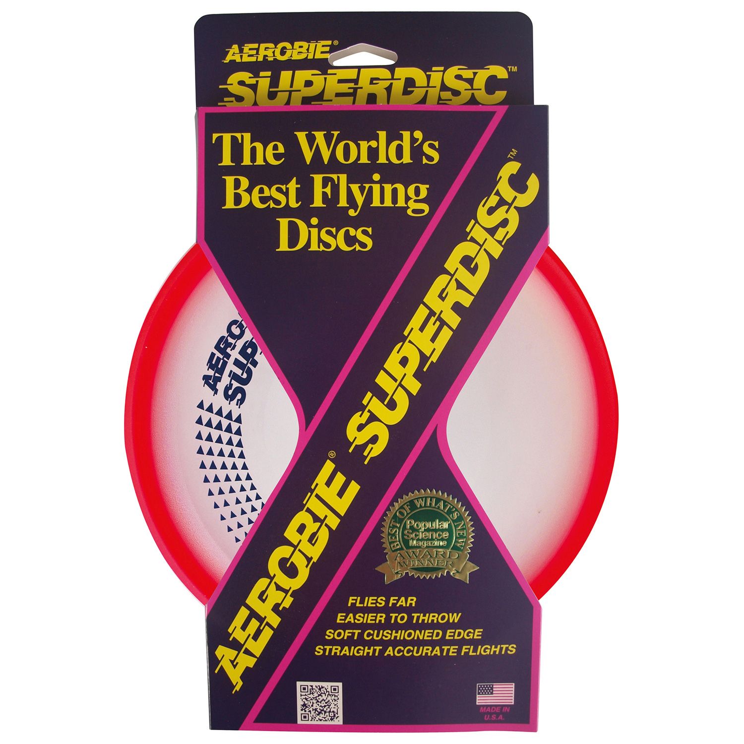 Disco Aerobie Superdisc