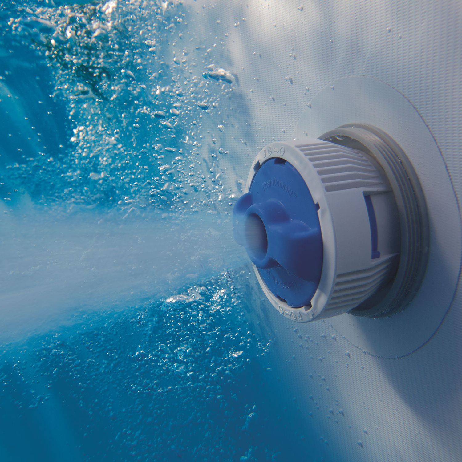 Piscina Desmontable Tubular Bestway Power Steel 956x488x132 Cm