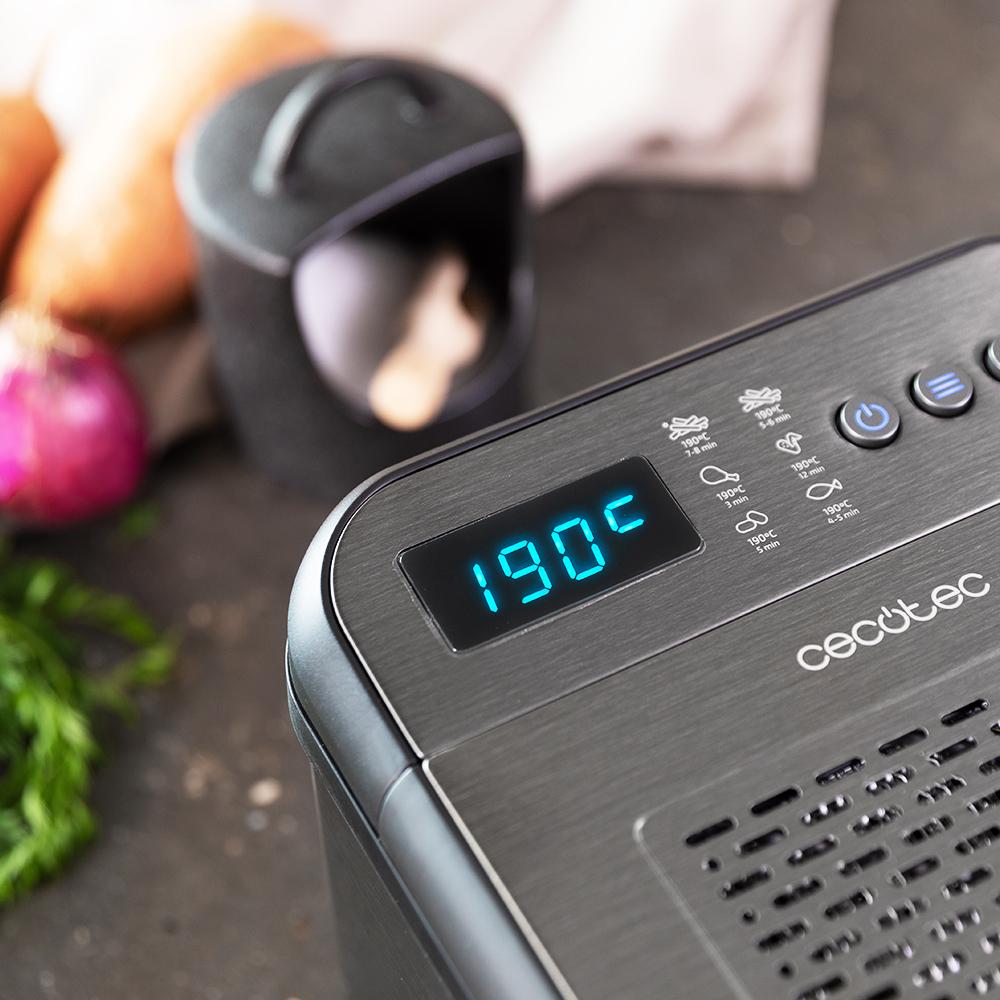 Cleanfry Luxury 3000 Dark