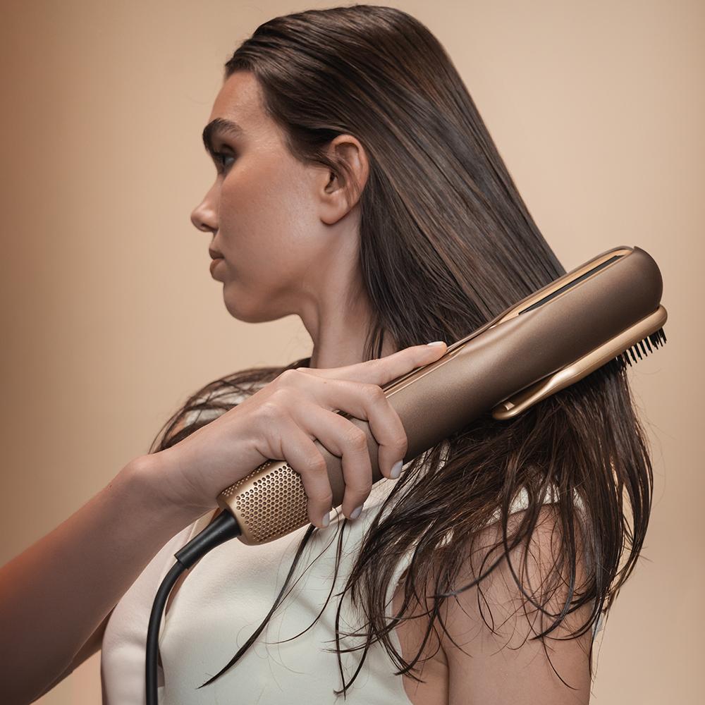 AirLisse 2in1 ForceDry Champagne